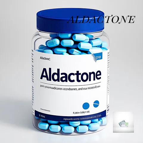 Aldactone 25 prix